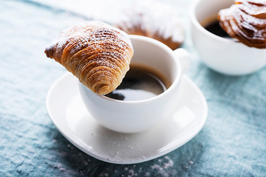 Sfogliatella, typical Neapolitan pastry