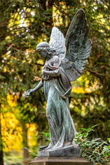 Engelsstatue