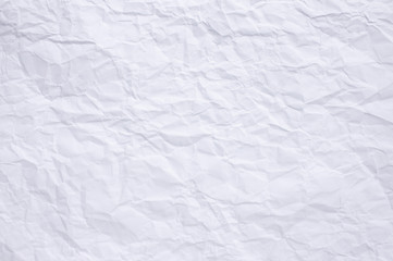 Paper white texture for background