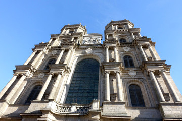 Cathédrale Saint-pierre de Rennes