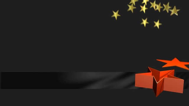 Bauchbinde Herz Animation integrierter AlphaKanal loopbar 6 sec.