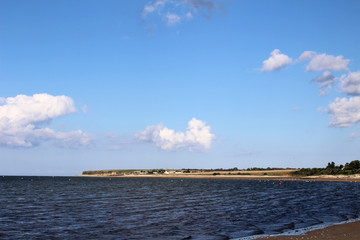 Normandie - Grandcamp-Maisy - Rivage