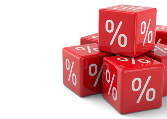 Discount Concept - 3D