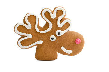 Lebkuchen Rehkopf