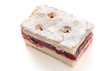 Kirschkuchen