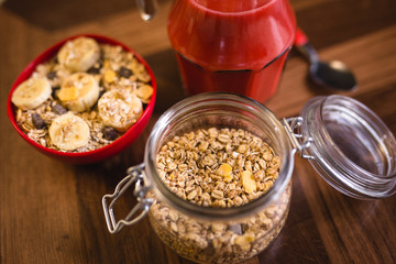 healthy breakfast, diet to lose weight.