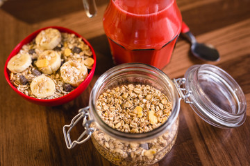 healthy breakfast, diet to lose weight.