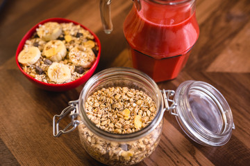 healthy breakfast, diet to lose weight.