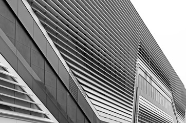 Abstract Architectural Background