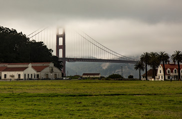 golden gate bridge