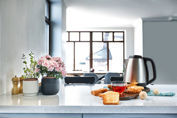 Bread toaster great for your breakfast in your hurry day