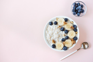 Oatmeal porridge