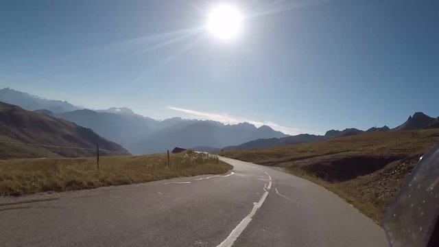 Franz&ouml;sische Alpen - Vercor - Col de la Madeleine