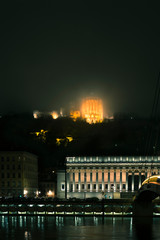 Lyon en hiver