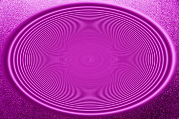 Illustrations of abstract purple with radial waves