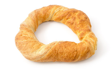 Italienisches Ringbrot