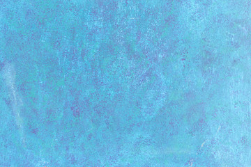 Blue concrete wall paint texture background,cement