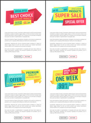 Big Sale Mega Discount and Hot Price Page Sample