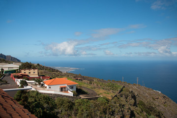 Fototapeta na wymiar Tenerife coast