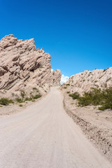 Famous Route 40 in Salta, Argentina.