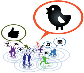  social network,