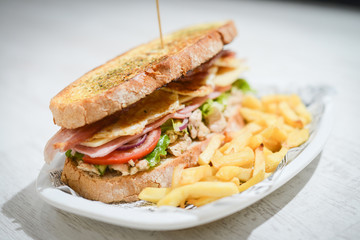 bocadillo