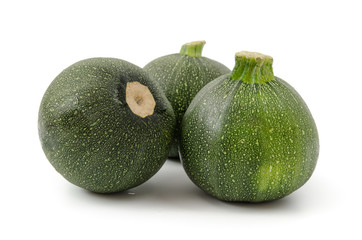 Kugelzucchini