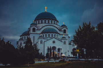 Church of Saint Sava