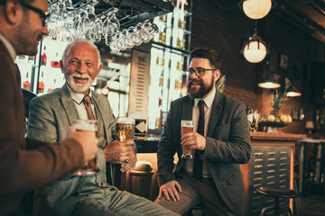 Celebrate the end of successful week