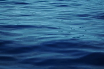 blue water background