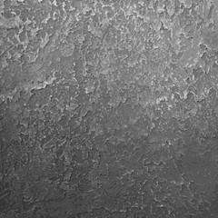 Wall surface decorated with abstract grungy texture. Vintage vector background