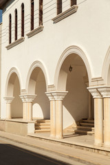 Holy Bishopric of Paphos in Cyprus