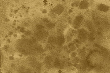 Artistic ink paper textures on white background. Chaotic stylish abstract organic design.
