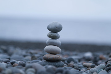Stone Balance spa wellness concept