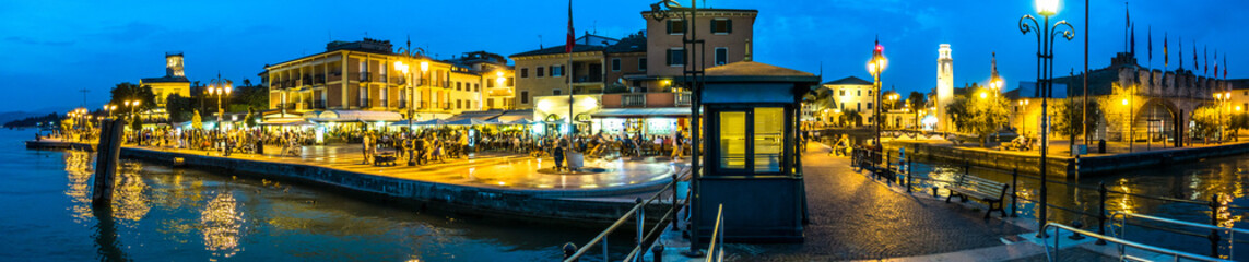 lazise - garda lake