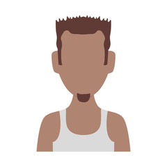 young man avatar character