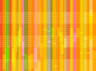 Vector Seamless Pattern: MexicanTextile Texture, Colorful Background, Fabric Wallpaper.