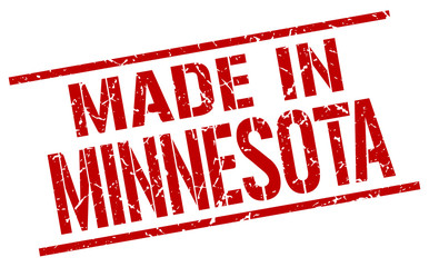 made in Minnesota stamp