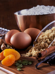 Baking Ingredients