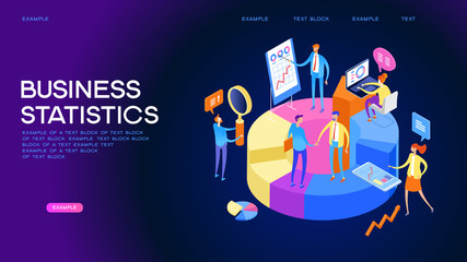 Business Statistics Web Banner