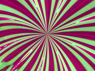 Beautiful abstract background for art projects, cards, business, posters. 3D illustration, computer-generated fractal