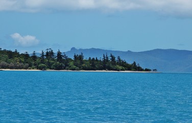 îles océan pacifique Australie
