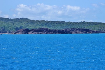îles océan pacifique Australie