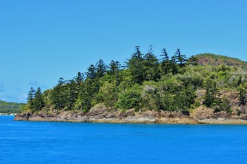 îles océan pacifique Australie