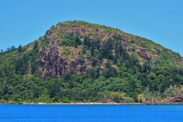 îles océan pacifique Australie