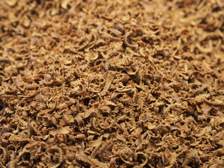 Schokoladenraspeln