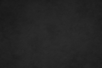 Rugged wrinkled black paper background