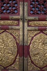 Verbotene Stadt, Beijing, China