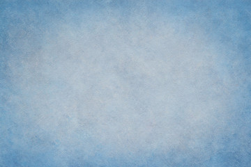 Old blue paper background