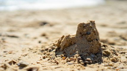 Sand Castle